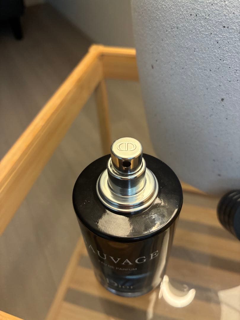 ソヴァージュ　Dior Sauvage Eau de Parfum 50ml