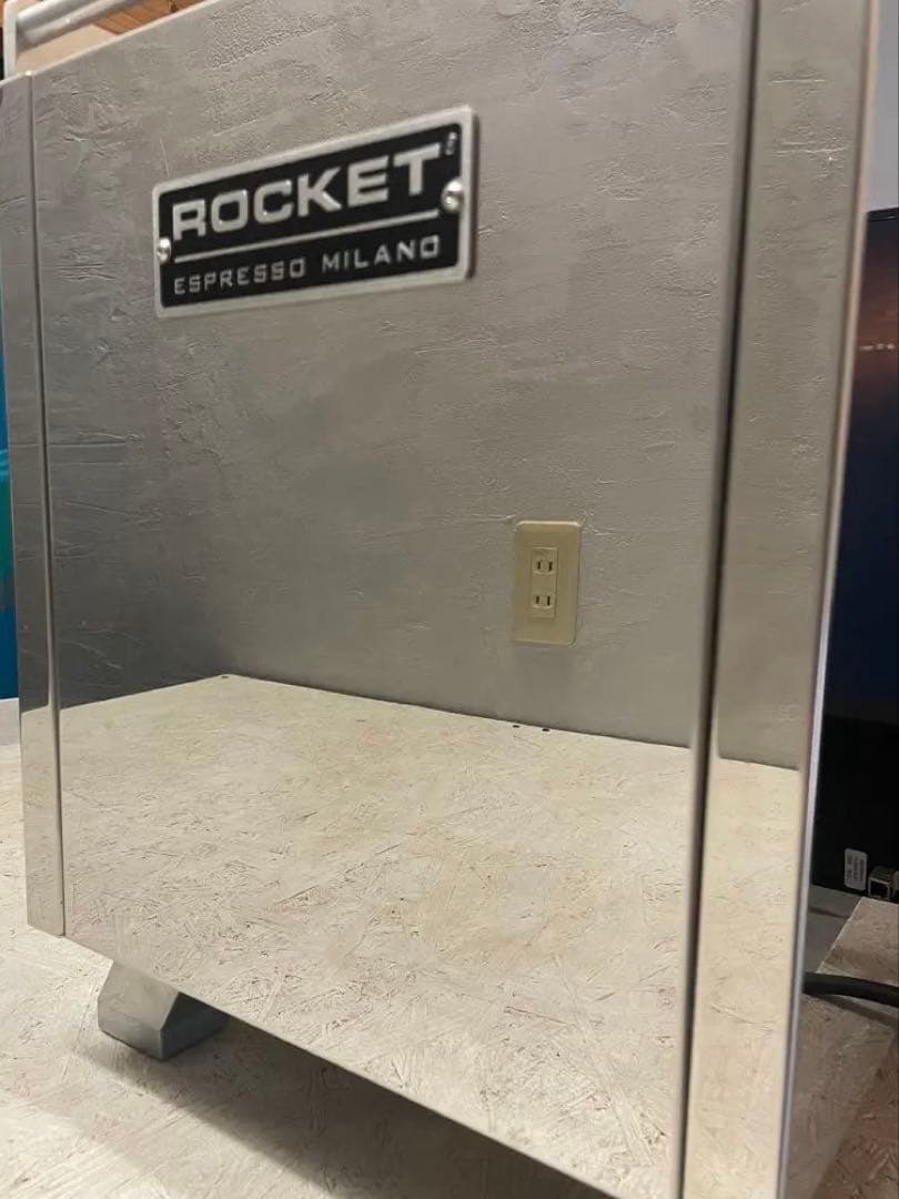 Rocket R58 Cinquantotto エスプレッソマシン