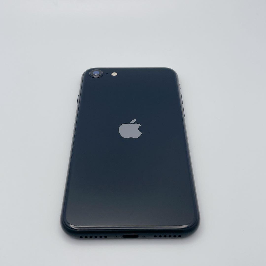 【美品】iPhone SE 第3世代 バッテリー100% SIMフリー 本体