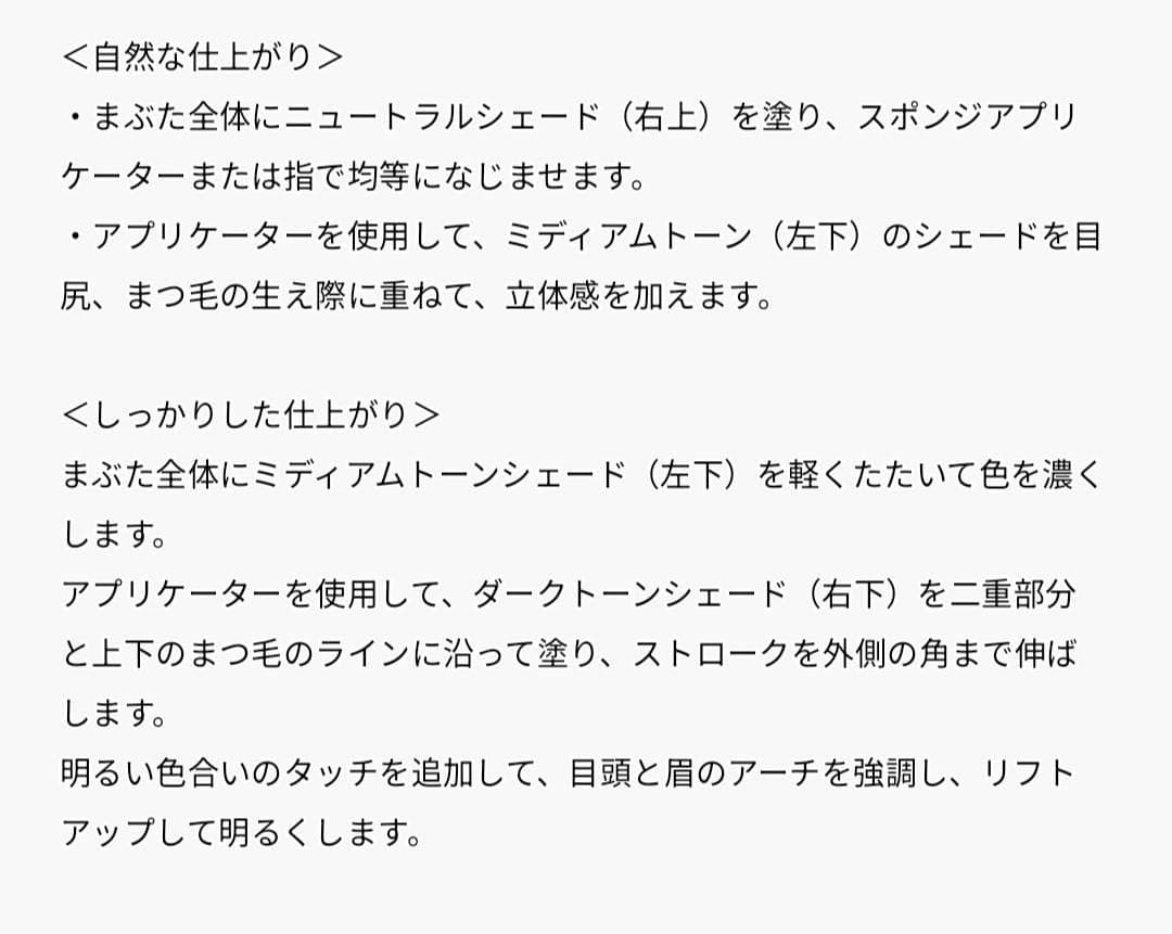 BURBERRY アイシャドウパレット 01 アイコニックハニー　アイクアッド
