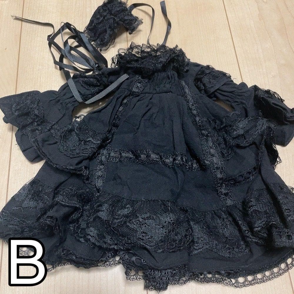 BJD 1/3ドール フルセット 本体 60cm 球体関節人形 衣装 ウィッグ