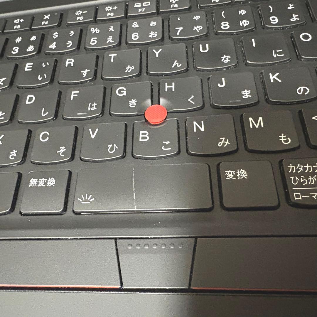 lenovo X1 Carbon gen9 i7 11世代 16GB 512GB