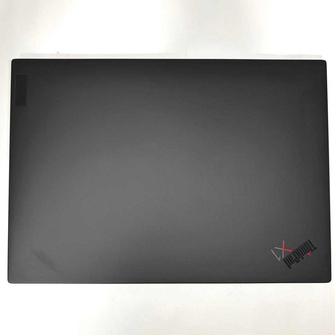 lenovo X1 Carbon gen9 i7 11世代 16GB 512GB
