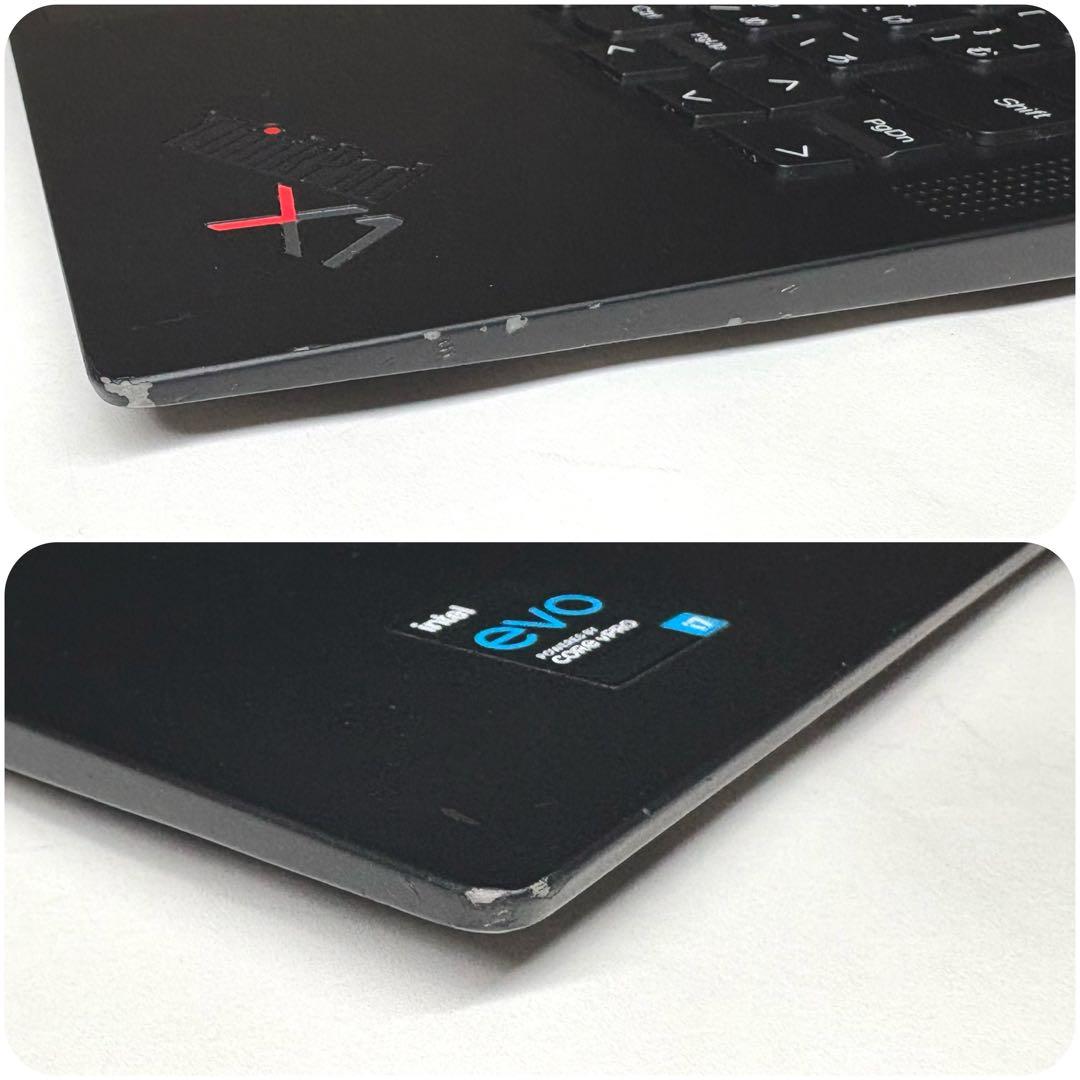 lenovo X1 Carbon gen9 i7 11世代 16GB 512GB