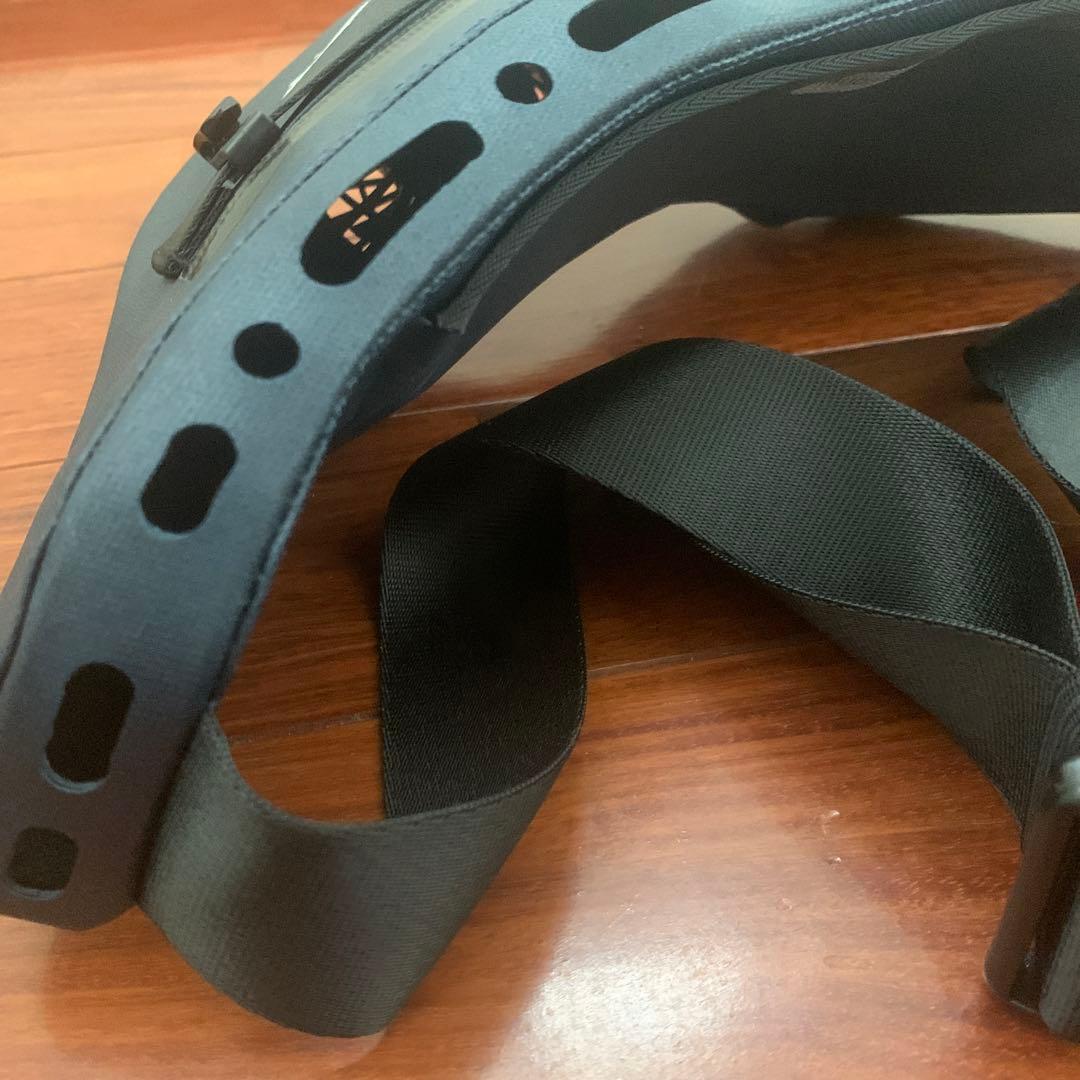 LOGOSロゴスボディエアコンツインクール　ウエストポーチ型ファン