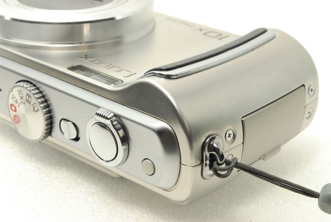 Panasonic LUMIX DMC-TZ5❤️動作確認済 スマホ転送 シルバー
