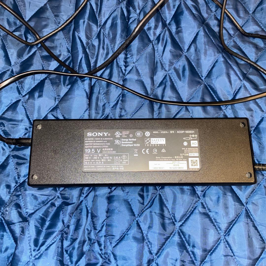 〈ジャンク品〉SONY液晶テレビ 49インチ