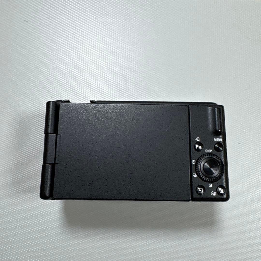 SONY VLOGCAM ZV-1 II ブラック ZV-1M2 BQ
