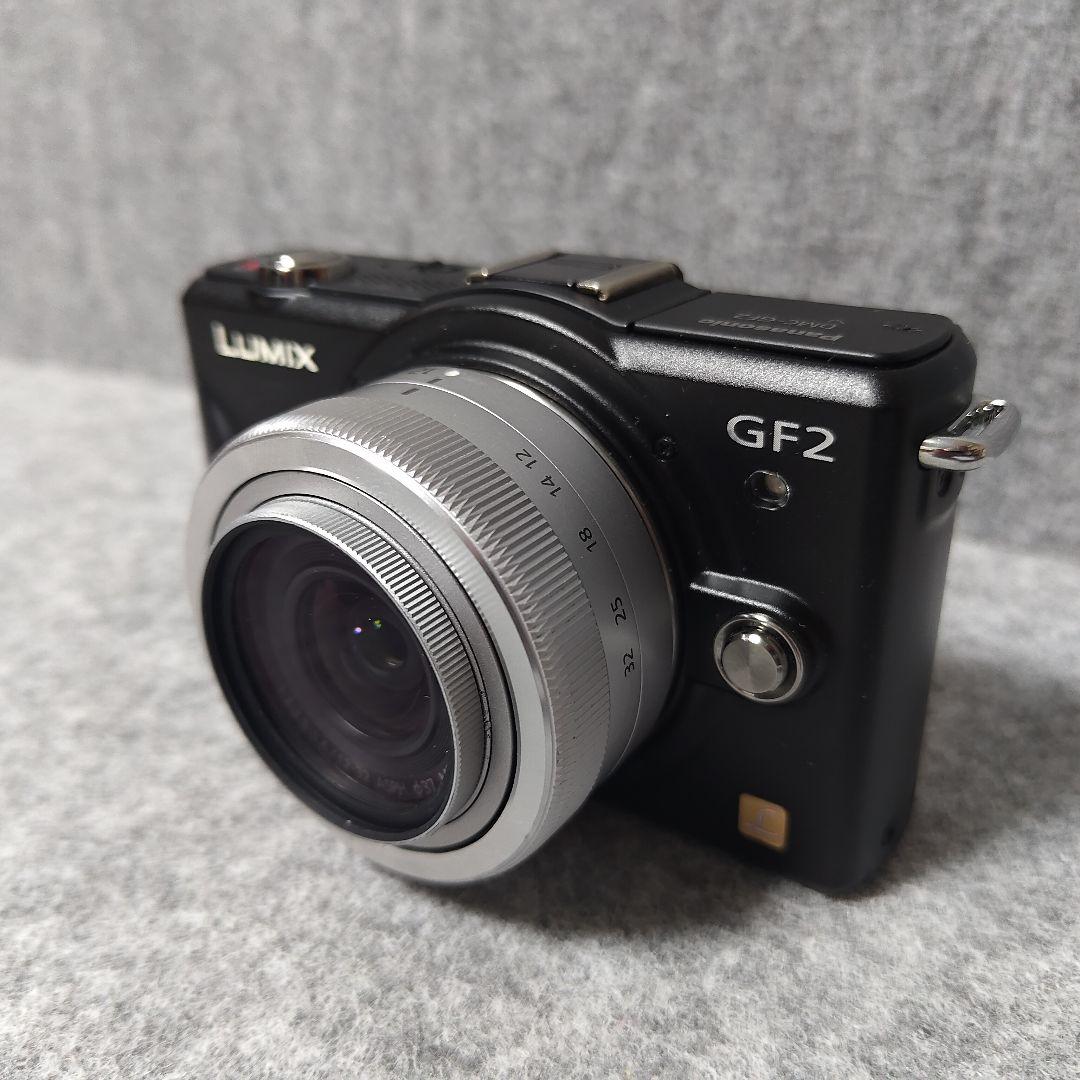 LUMIX G VARIO F3.5-5.6/12-32 ASPH. 動作確認済