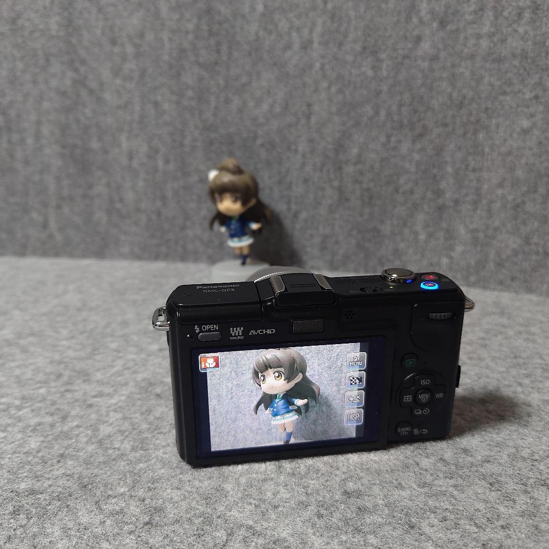 LUMIX G VARIO F3.5-5.6/12-32 ASPH. 動作確認済