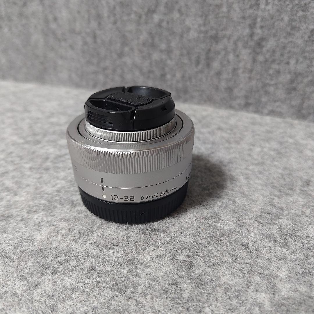 LUMIX G VARIO F3.5-5.6/12-32 ASPH. 動作確認済