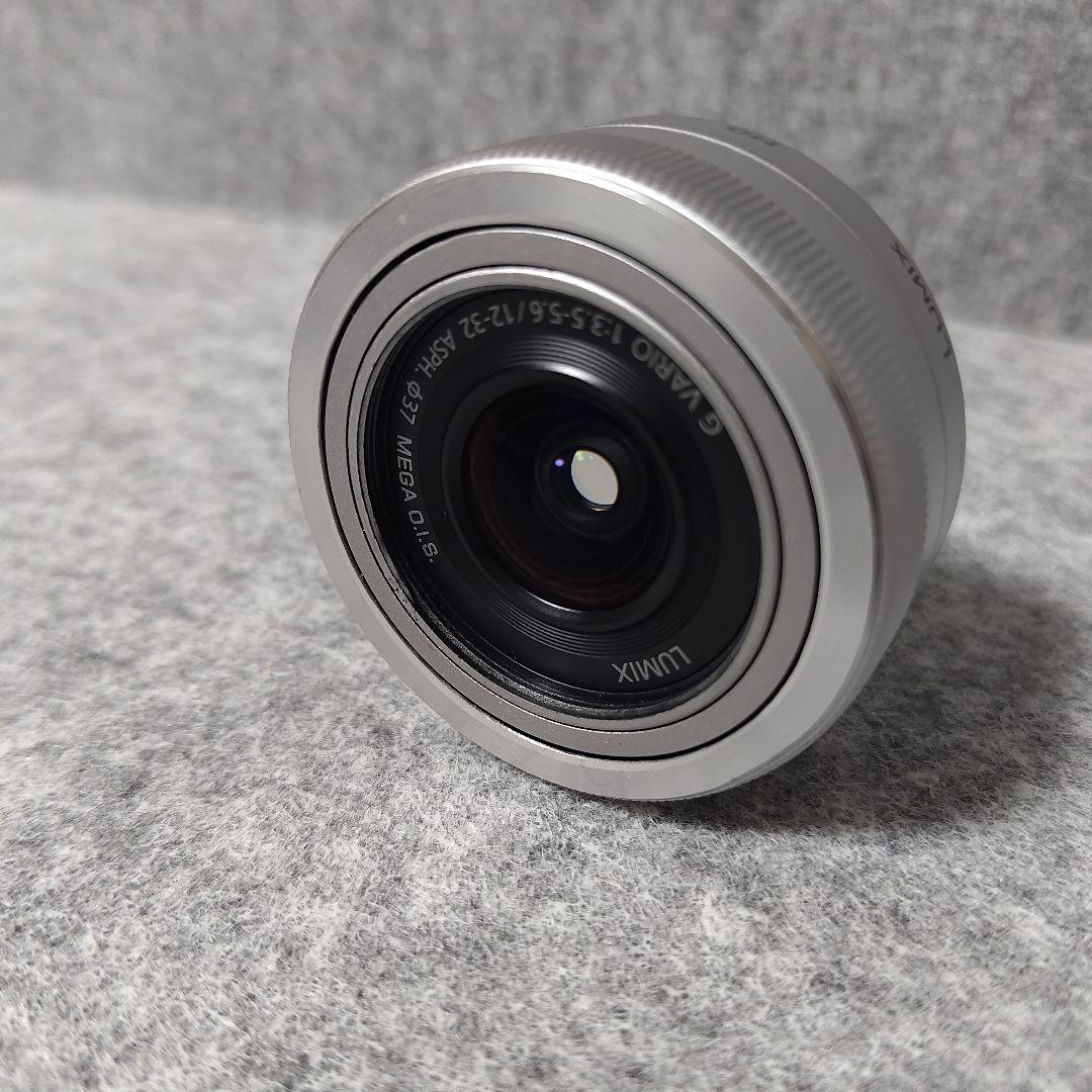 LUMIX G VARIO F3.5-5.6/12-32 ASPH. 動作確認済