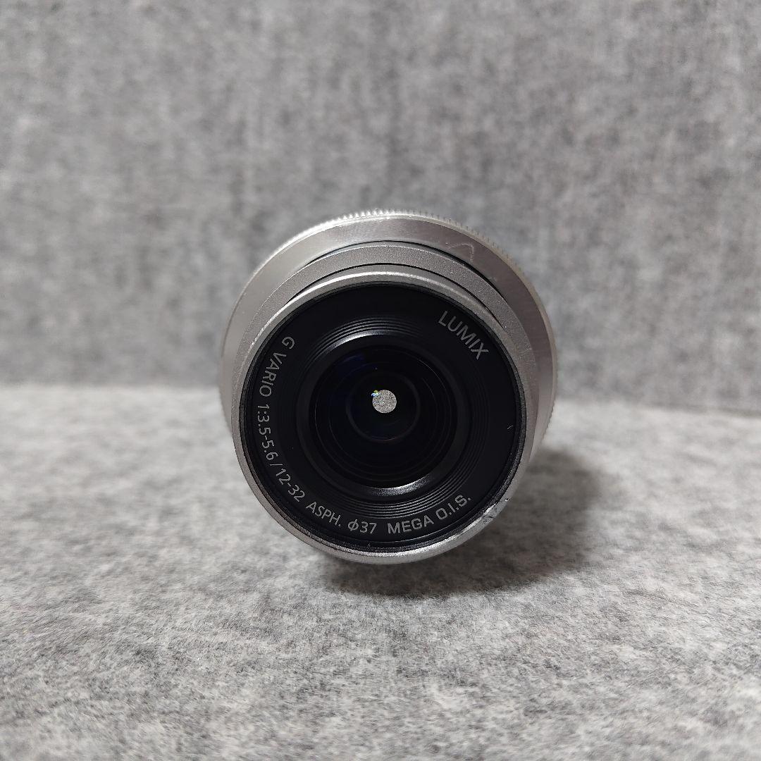 LUMIX G VARIO F3.5-5.6/12-32 ASPH. 動作確認済