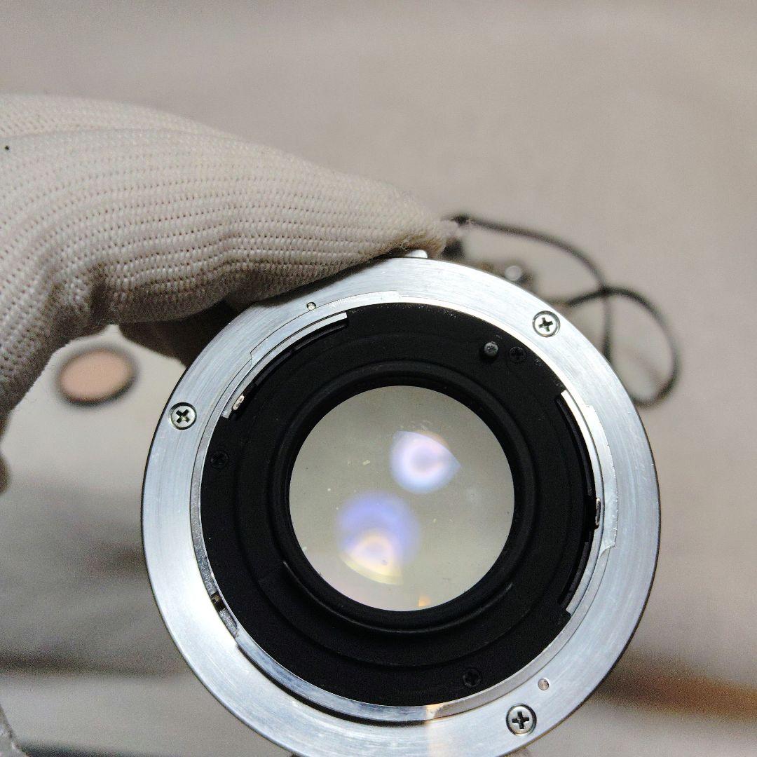 【美品】OLYMPUS OM-1 　　　　　　　　F.ZUIKO50mmf1.8