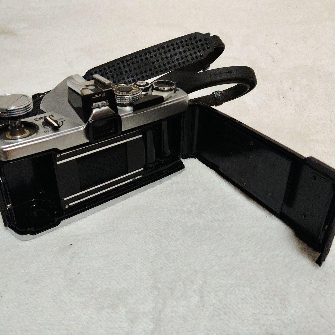 【美品】OLYMPUS OM-1 　　　　　　　　F.ZUIKO50mmf1.8