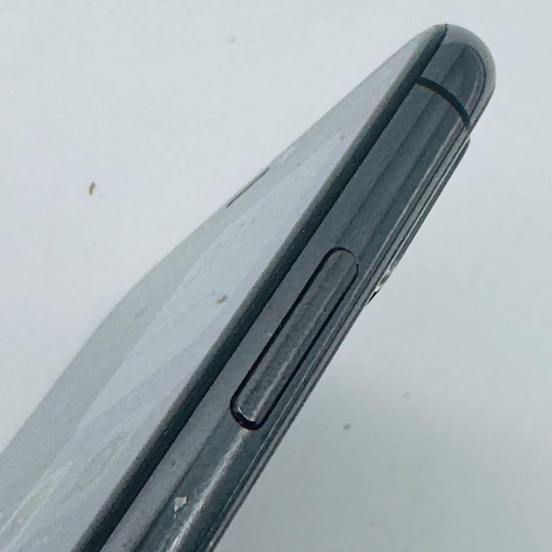 【美品】iPhone Xs Space Gray 256GB SIMフリー 本体
