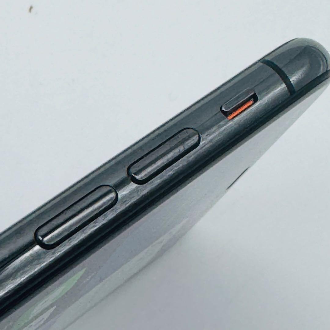 【美品】iPhone Xs Space Gray 256GB SIMフリー 本体