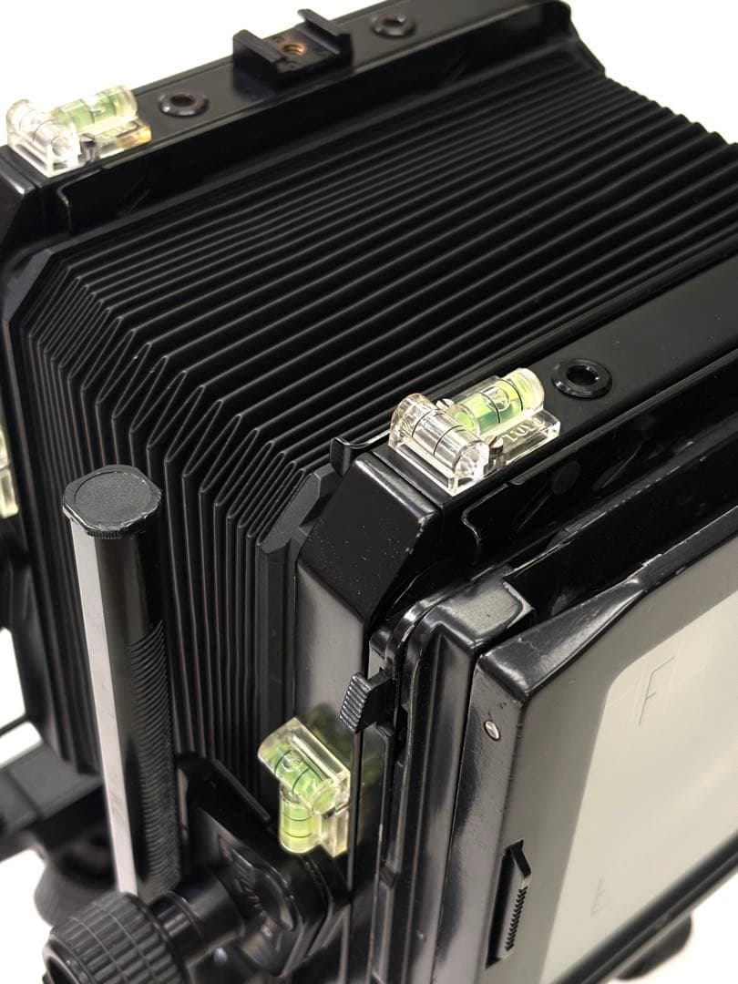 TOYO-VIEW トヨビュー　4x5 45GII 大判カメラ　アクセサリー豊富