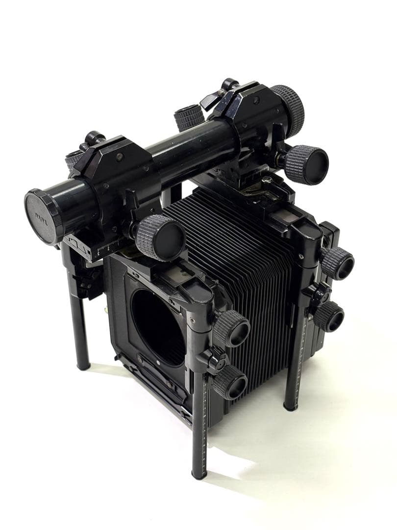 TOYO-VIEW トヨビュー　4x5 45GII 大判カメラ　アクセサリー豊富