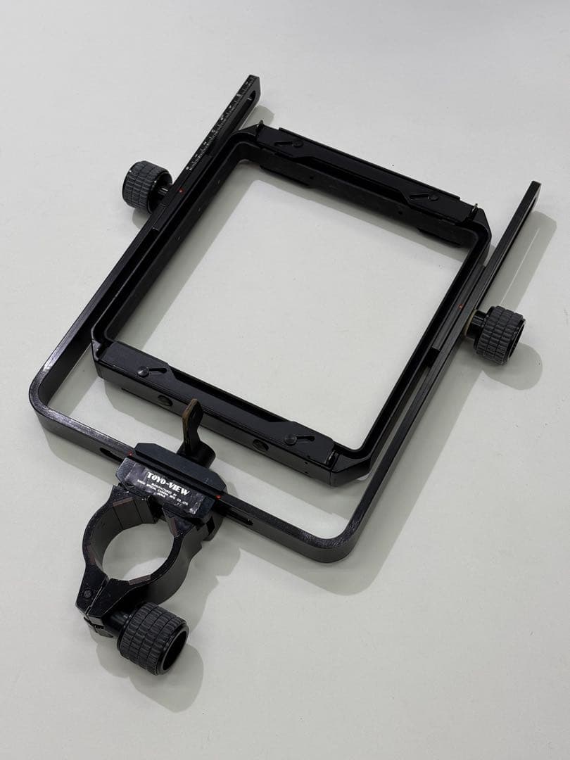 TOYO-VIEW トヨビュー　4x5 45GII 大判カメラ　アクセサリー豊富