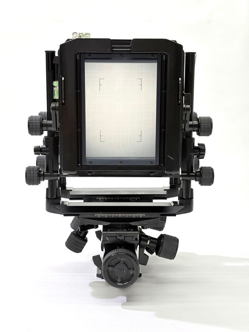 TOYO-VIEW トヨビュー　4x5 45GII 大判カメラ　アクセサリー豊富