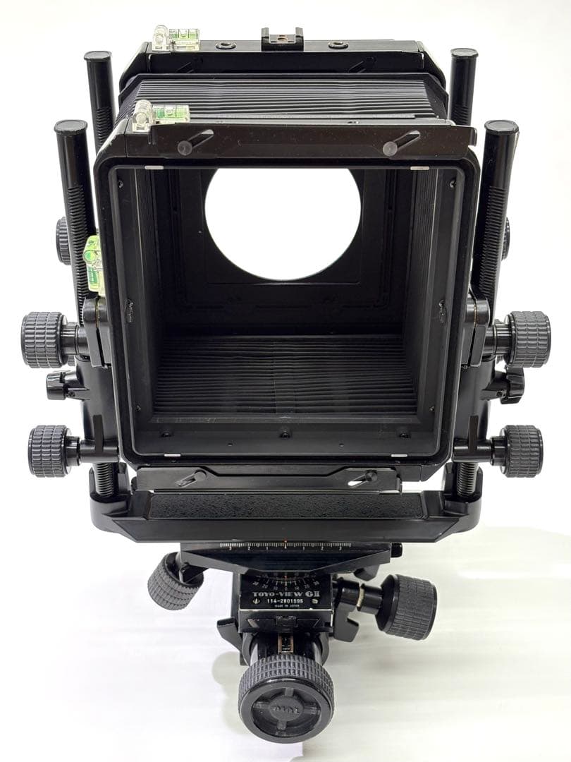 TOYO-VIEW トヨビュー　4x5 45GII 大判カメラ　アクセサリー豊富