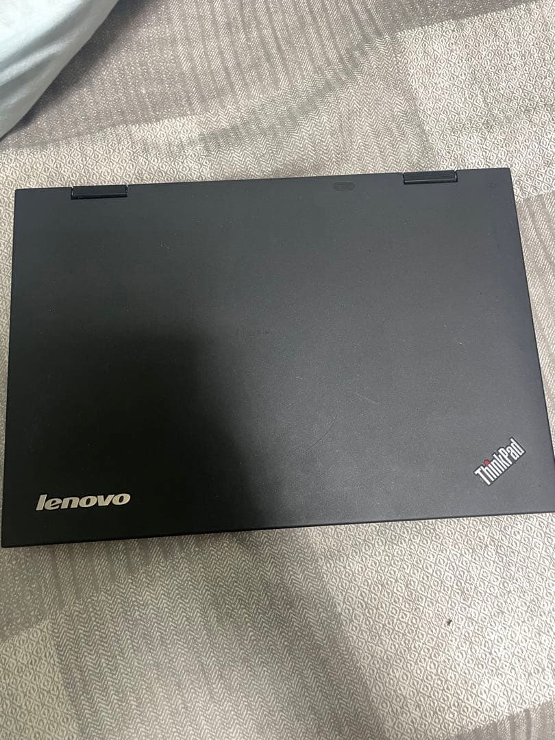 Lenovoノートパソコン