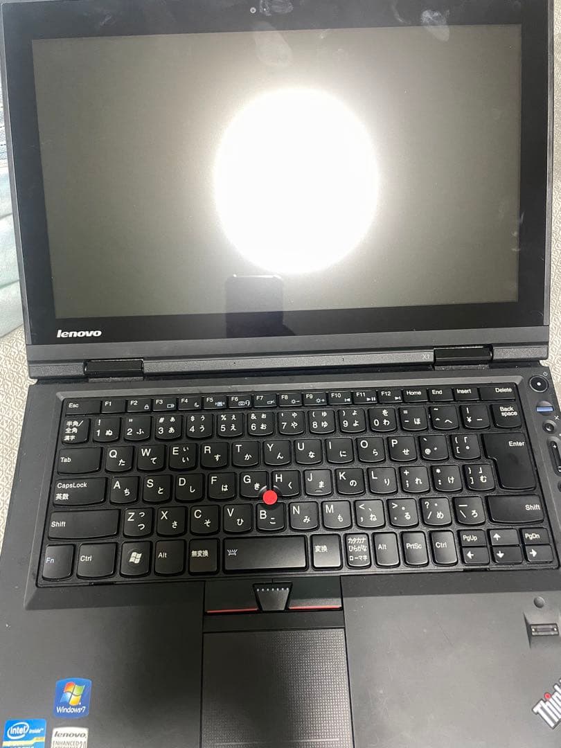 Lenovoノートパソコン