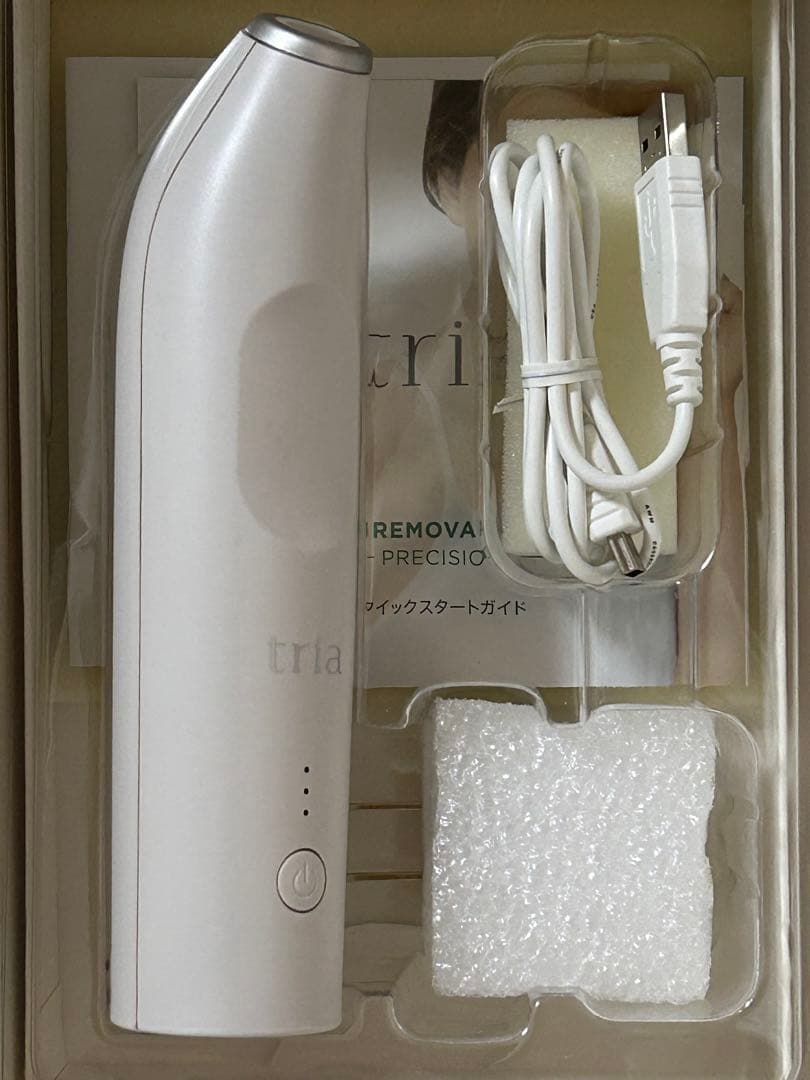 【訳あり•美品】トリア HAIR REMOVAL LASER PRECISION