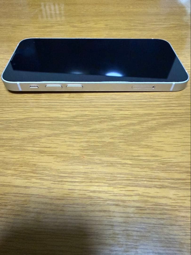 Apple iPhone 13 mini 128ホワイト 本体のみ 美品