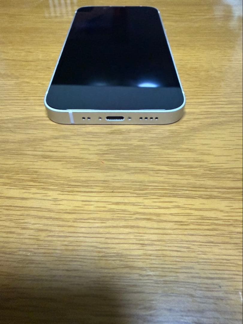 Apple iPhone 13 mini 128ホワイト 本体のみ 美品