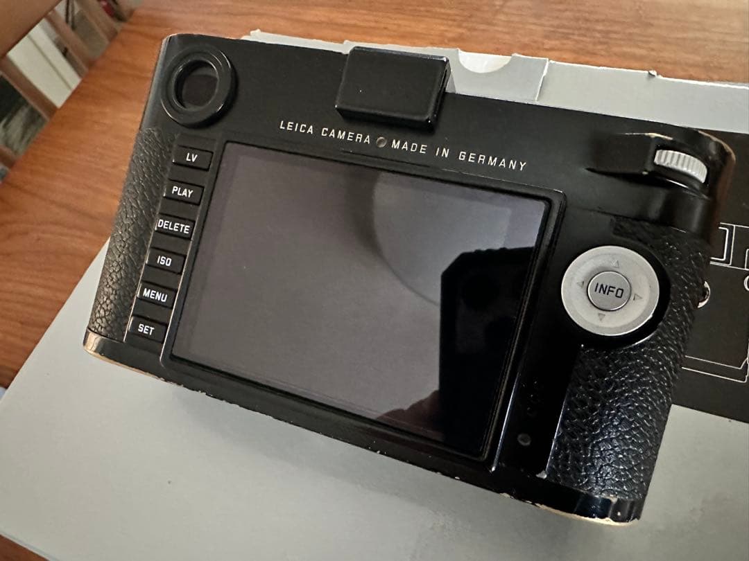 最終値下 Leica M 240 付属多数