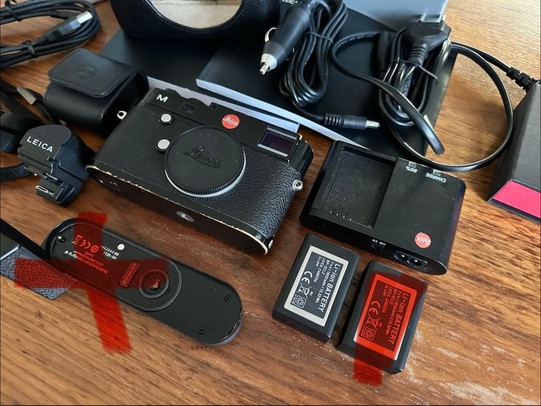 最終値下 Leica M 240 付属多数