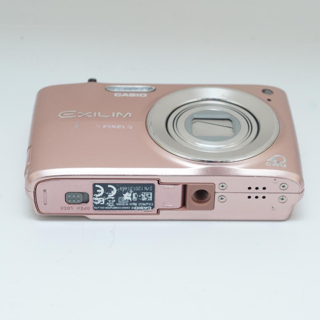 Casio カシオ EXILIM EX-Z400 コンパクトデジタルカメラ