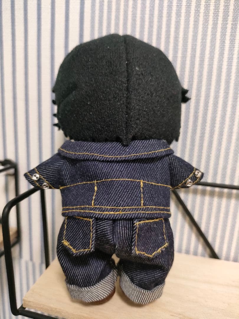 すのチル　ハンドメイド　ぬい服
