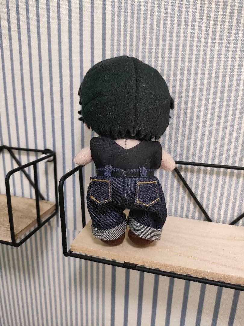 すのチル　ハンドメイド　ぬい服