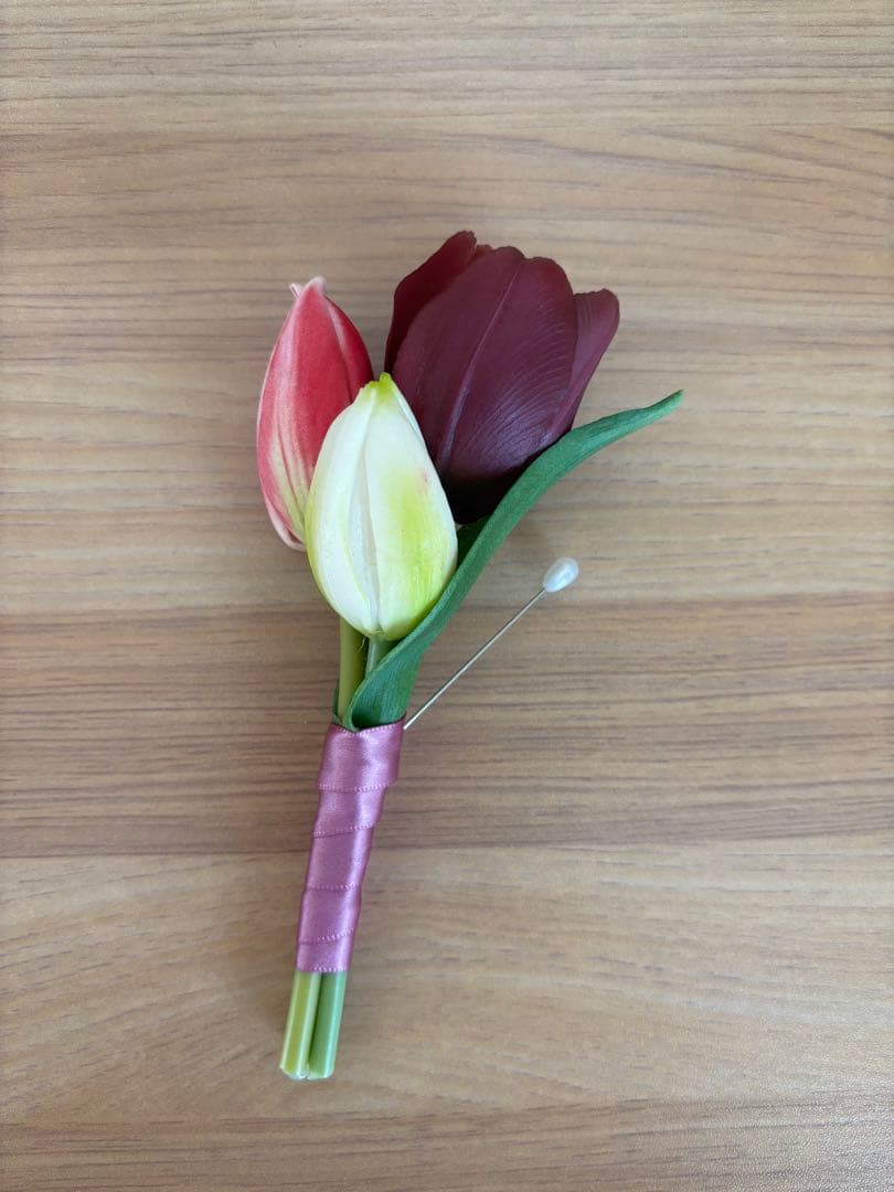 【冬春婚おすすめ】フープブーケ