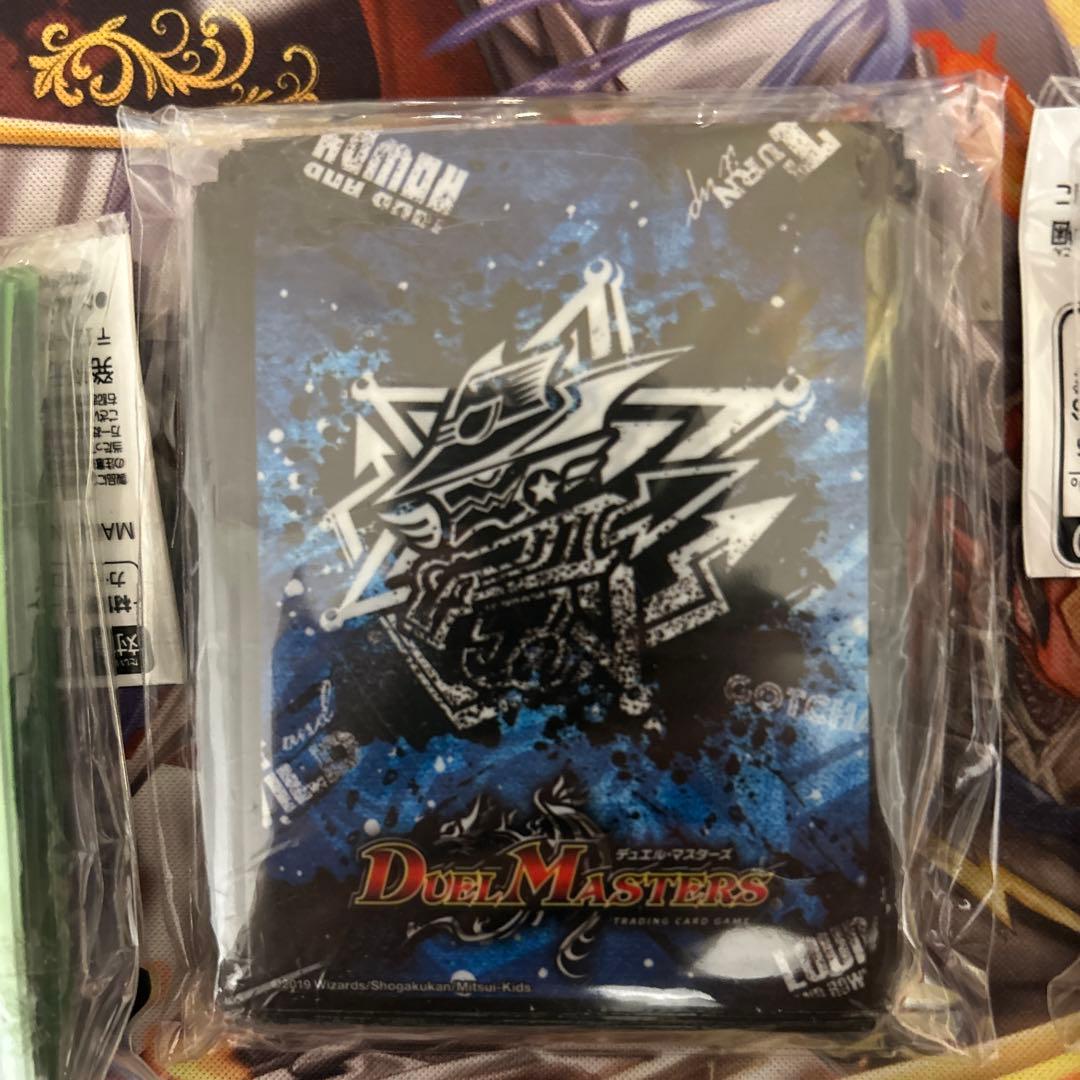 【バラ売り可】デュエマ　スリーブまとめ売り