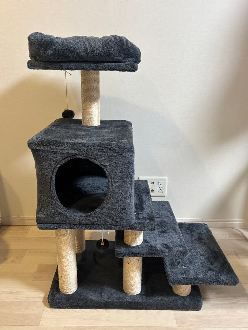 mwpo キャットタワー