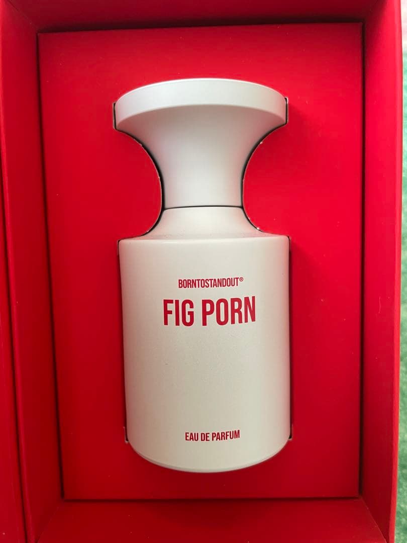韓国フレグランス　BORNTOSTANDOUT FIG PORN