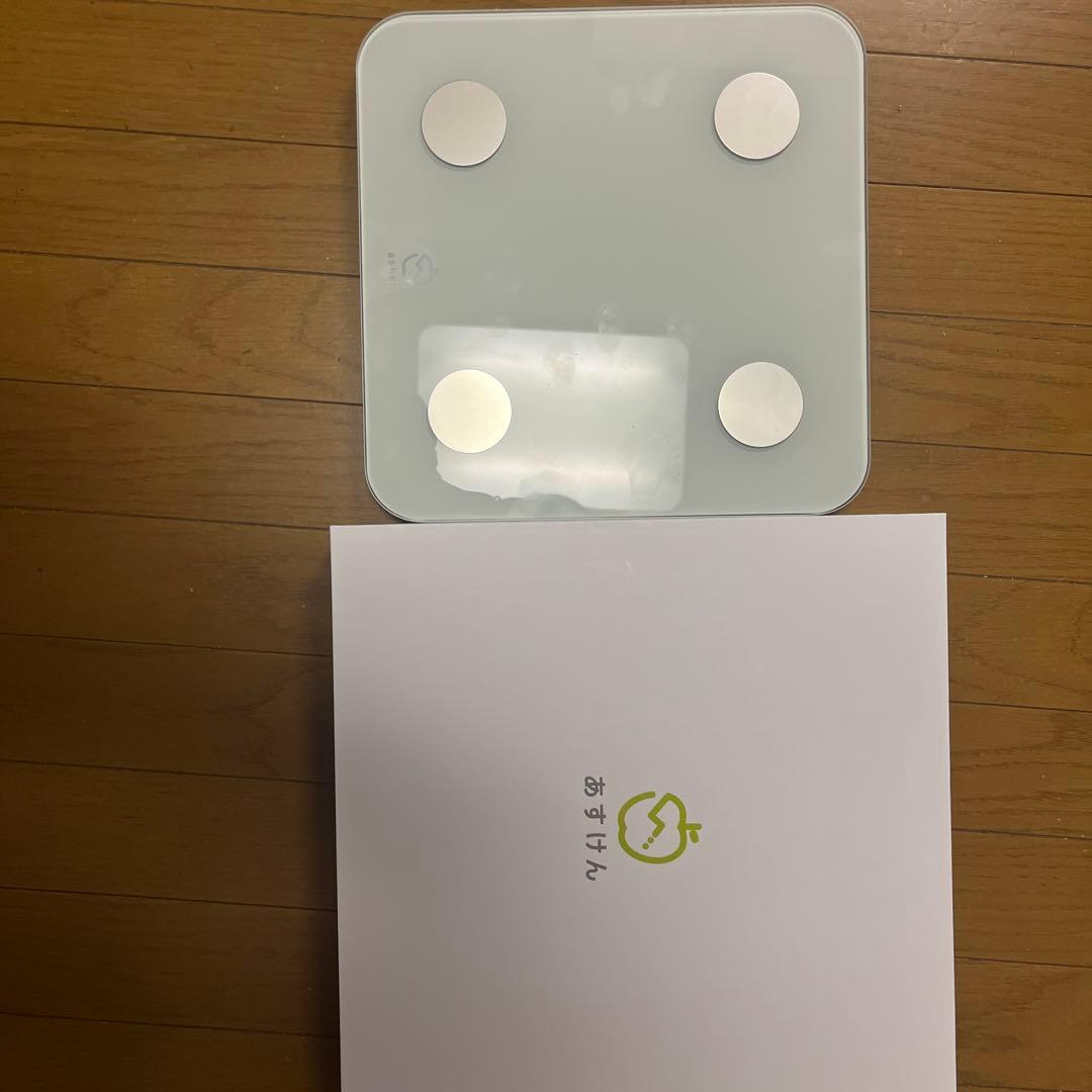 asken 体脂肪計・体組成計