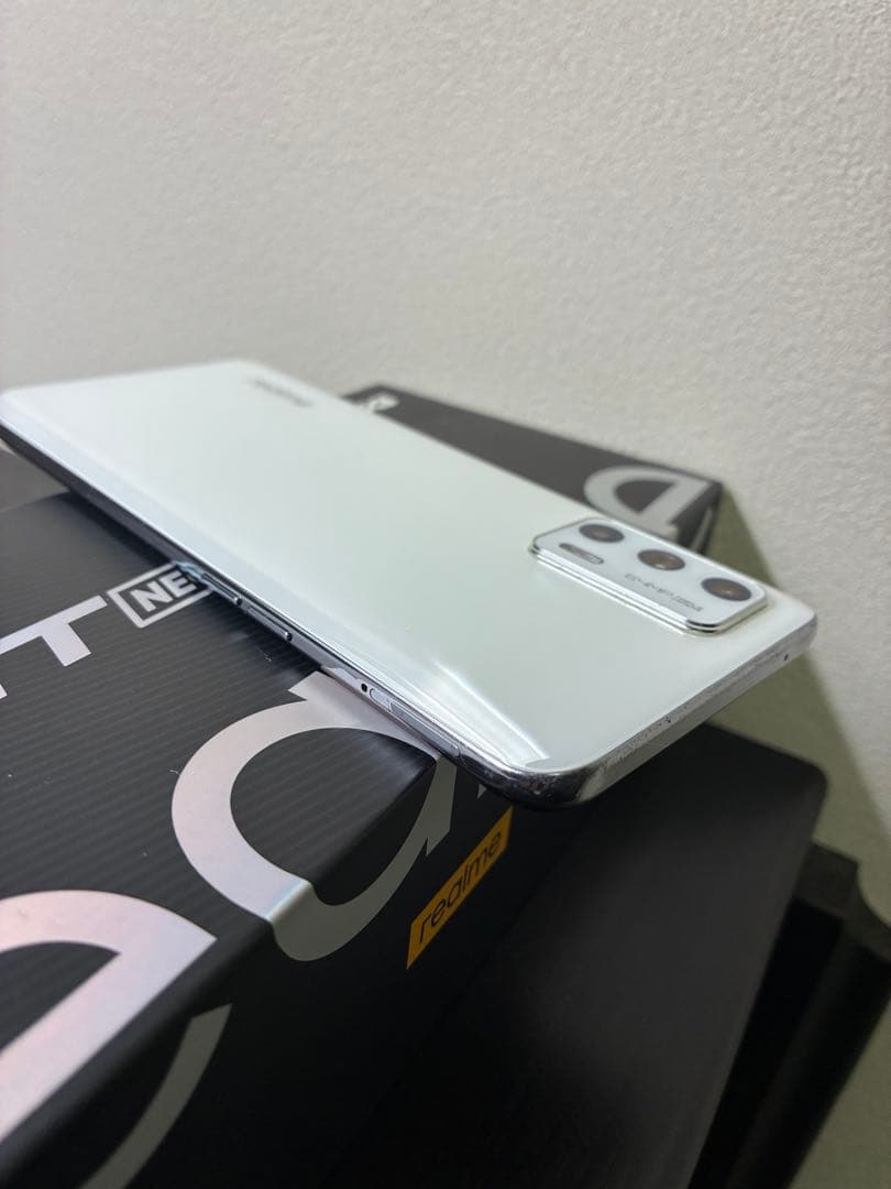 Realme GT Neo 2T 256GB (CN版) 箱/カバー付