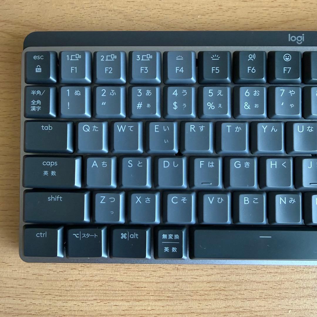 Logicool MX Mechanical Mini （茶軸）