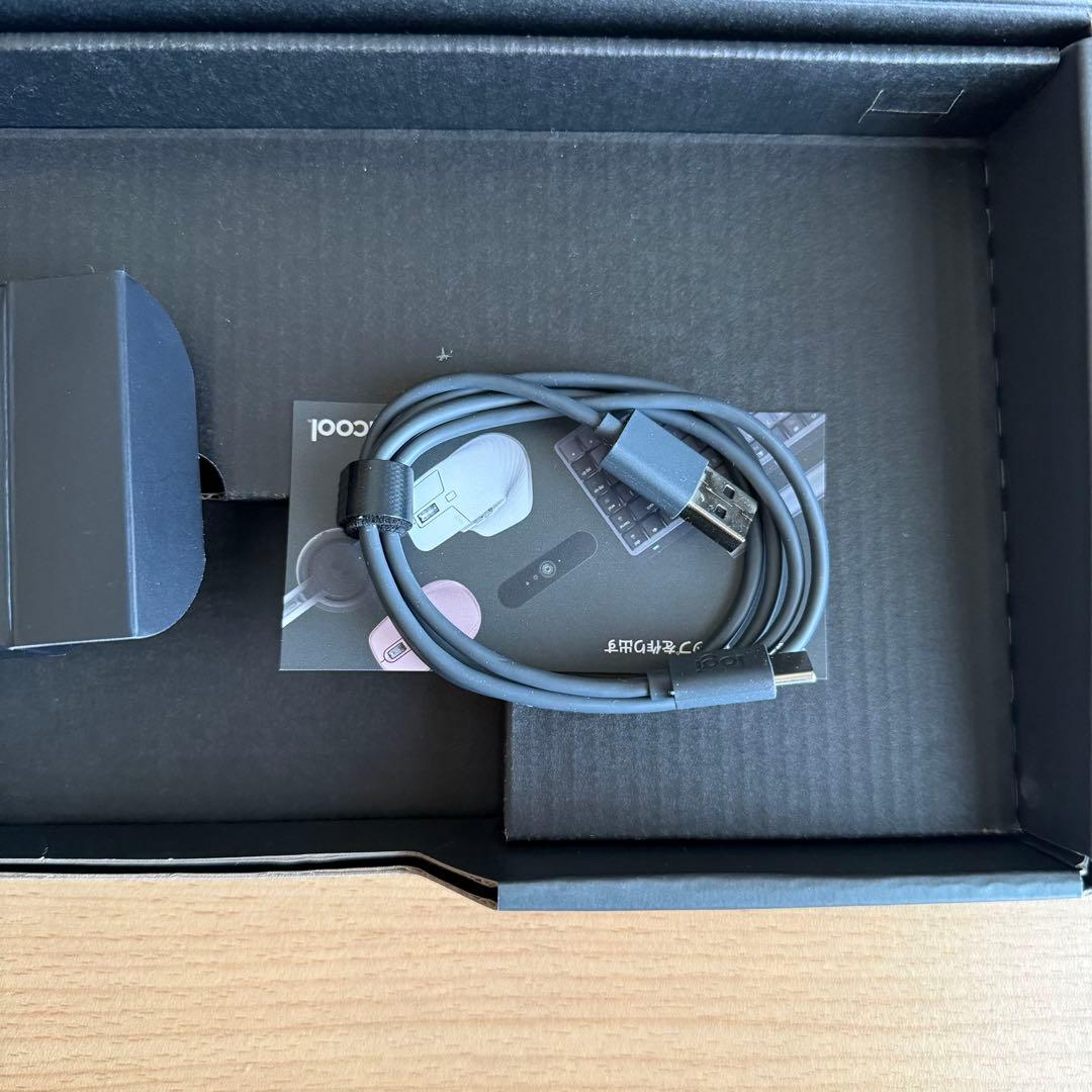 Logicool MX Mechanical Mini （茶軸）