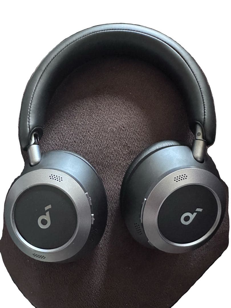 【美品】Anker Soundcore Space One Pro ブラック
