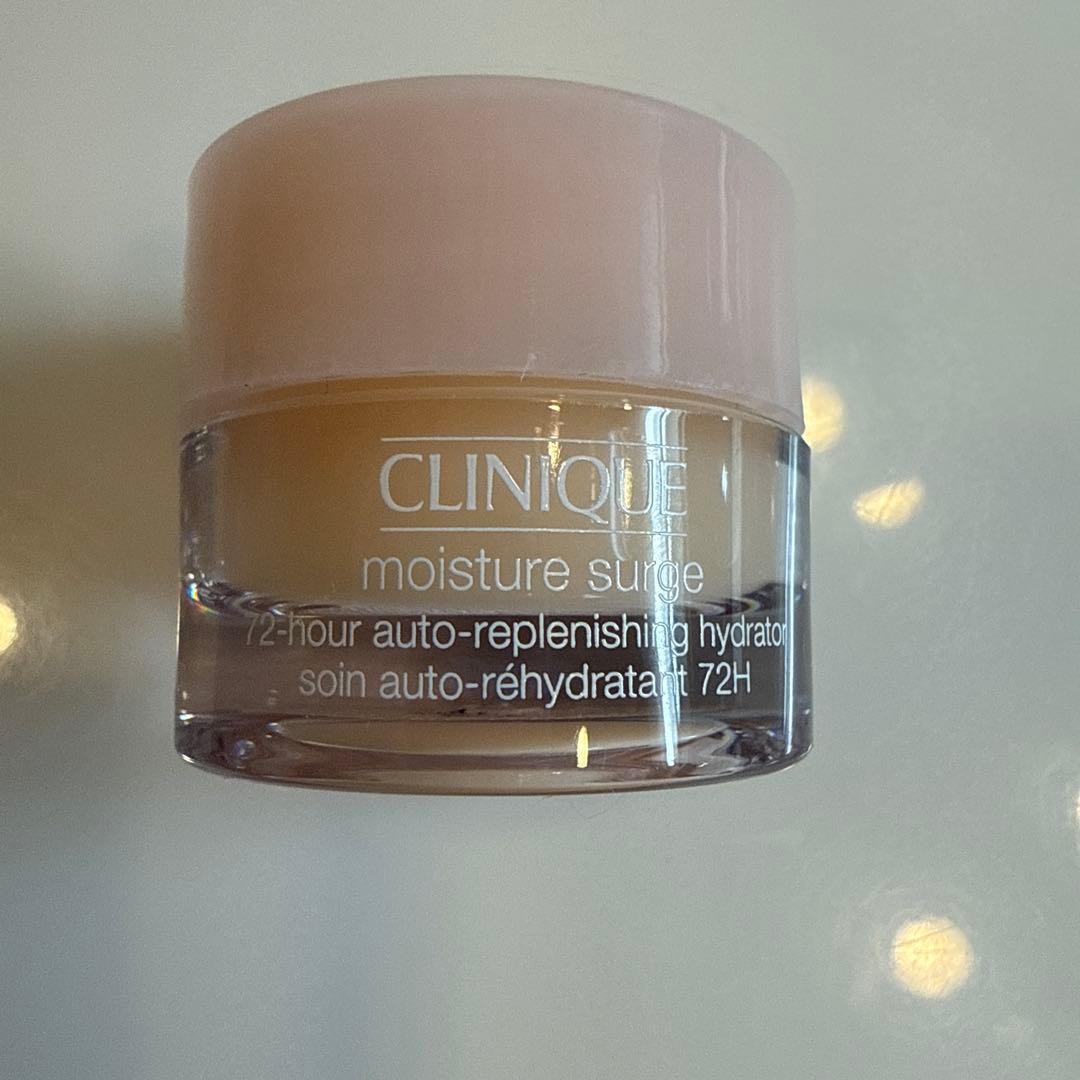 CLINIQUE イーブン ベター ファンデーション　ルースパウダー　セット