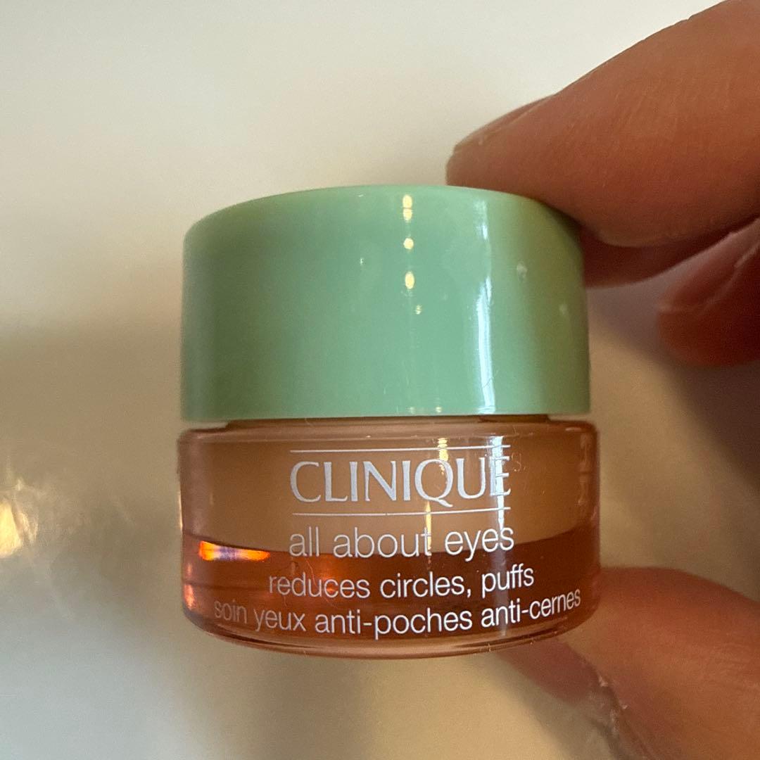 CLINIQUE イーブン ベター ファンデーション　ルースパウダー　セット