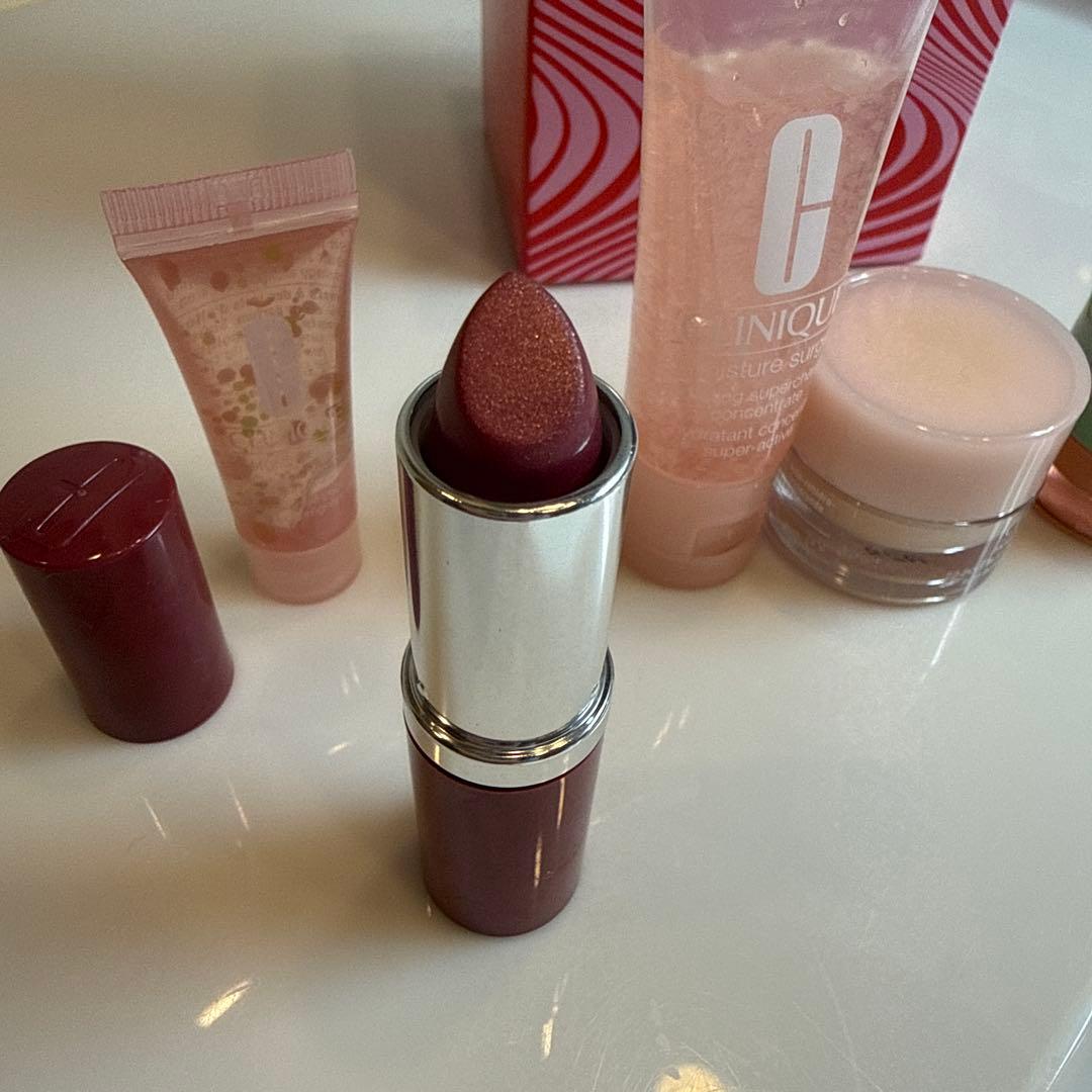 CLINIQUE イーブン ベター ファンデーション　ルースパウダー　セット