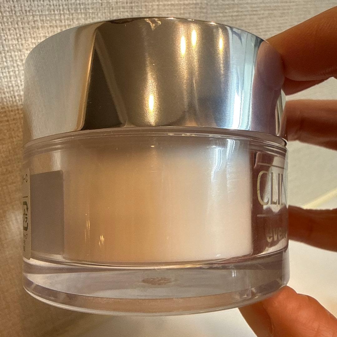 CLINIQUE イーブン ベター ファンデーション　ルースパウダー　セット