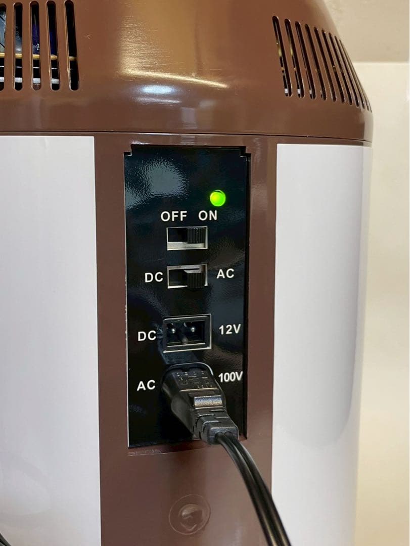 超希少　アリナミンV型 温冷庫 ミニ冷蔵庫 ローソン キャンペーン品